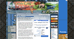 Desktop Screenshot of keralacafe.com